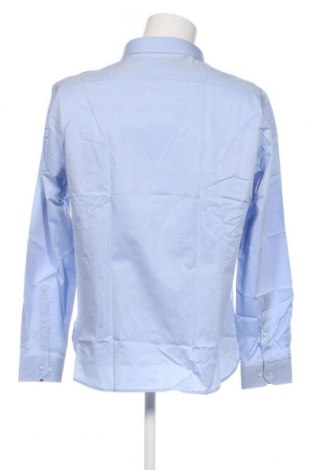 Мъжка риза Keystone, Размер XXL, Цвят Син, Цена 46,20 лв.