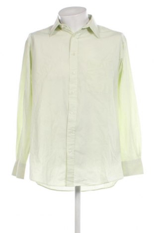 Ανδρικό πουκάμισο Kingfield, Μέγεθος XL, Χρώμα Πράσινο, Τιμή 9,30 €