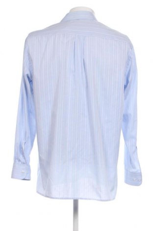Ανδρικό πουκάμισο King's Road, Μέγεθος L, Χρώμα Μπλέ, Τιμή 9,18 €