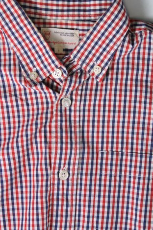 Pánská košile  Knowledge Cotton Apparel, Velikost S, Barva Vícebarevné, Cena  546,00 Kč