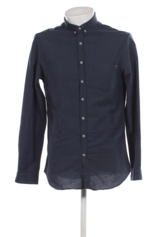 Herrenhemd Koton, Größe L, Farbe Blau, Preis 10,46 €