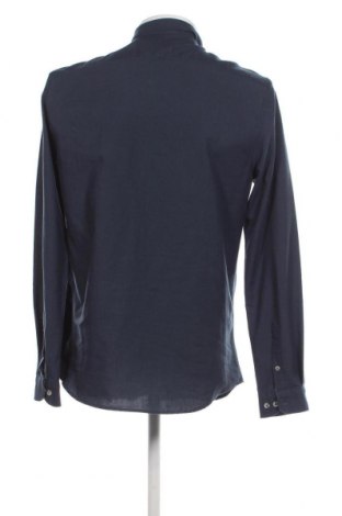 Ανδρικό πουκάμισο Koton, Μέγεθος L, Χρώμα Μπλέ, Τιμή 9,42 €