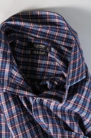 Ανδρικό πουκάμισο LC Waikiki, Μέγεθος XL, Χρώμα Μπλέ, Τιμή 10,18 €