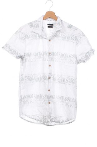 Мъжка риза LCW, Размер M, Цвят Бял, Цена 17,40 лв.