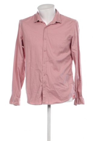 Herrenhemd LCW, Größe L, Farbe Rosa, Preis 8,01 €