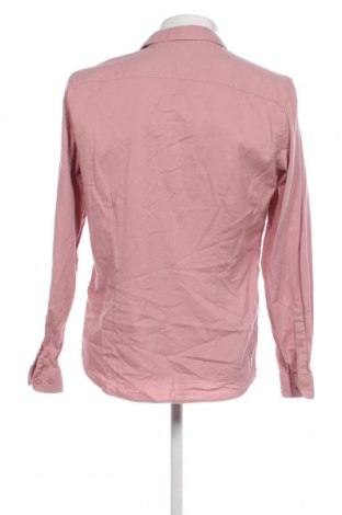 Ανδρικό πουκάμισο LCW, Μέγεθος L, Χρώμα Ρόζ , Τιμή 8,45 €