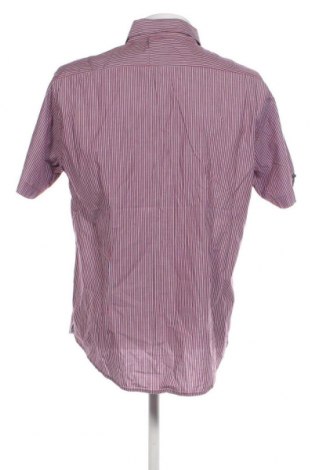Ανδρικό πουκάμισο Lambretta, Μέγεθος L, Χρώμα Κόκκινο, Τιμή 24,52 €