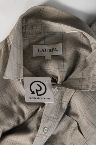 Pánska košeľa  Laurel, Veľkosť M, Farba Sivá, Cena  9,38 €