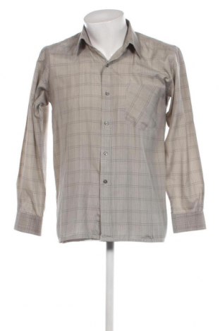 Herrenhemd Laurel, Größe M, Farbe Grau, Preis € 23,36