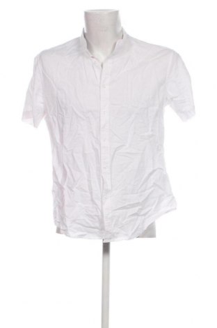 Herrenhemd Lawrence Grey, Größe L, Farbe Weiß, Preis 44,54 €