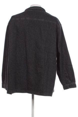 Herrenhemd Lee, Größe 5XL, Farbe Grau, Preis 63,92 €