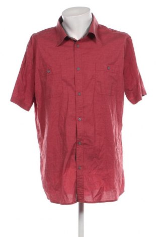 Мъжка риза Lee, Размер XXL, Цвят Червен, Цена 28,80 лв.