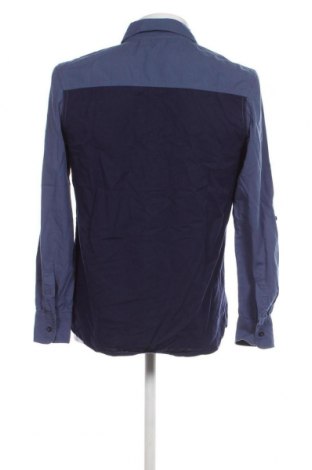 Ανδρικό πουκάμισο Lee Cooper, Μέγεθος S, Χρώμα Μπλέ, Τιμή 8,35 €
