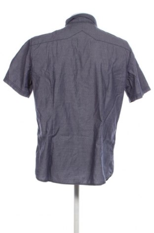 Ανδρικό πουκάμισο Lee Cooper, Μέγεθος XL, Χρώμα Μπλέ, Τιμή 20,67 €