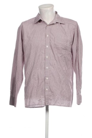 Ανδρικό πουκάμισο Leonardo, Μέγεθος L, Χρώμα Πολύχρωμο, Τιμή 3,77 €