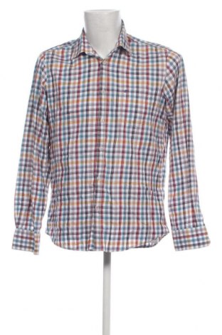Мъжка риза Lerros, Размер M, Цвят Многоцветен, Цена 34,00 лв.