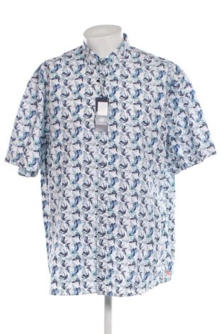 Мъжка риза Lerros, Размер XXL, Цвят Многоцветен, Цена 76,83 лв.