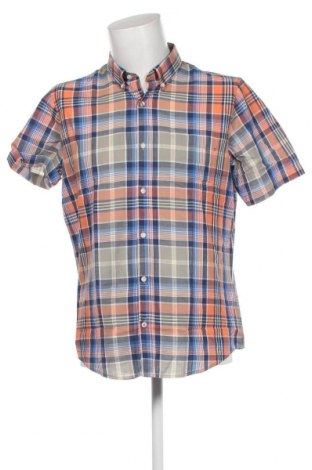 Ανδρικό πουκάμισο Lerros, Μέγεθος L, Χρώμα Πολύχρωμο, Τιμή 39,69 €