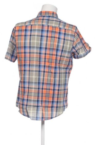 Ανδρικό πουκάμισο Lerros, Μέγεθος L, Χρώμα Πολύχρωμο, Τιμή 21,83 €