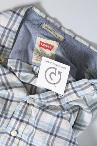 Ανδρικό πουκάμισο Levi's, Μέγεθος S, Χρώμα Πολύχρωμο, Τιμή 28,07 €