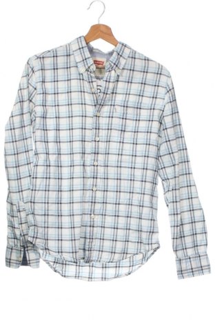 Ανδρικό πουκάμισο Levi's, Μέγεθος S, Χρώμα Πολύχρωμο, Τιμή 16,84 €