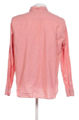 Мъжка риза Levi's, Размер XXL, Цвят Червен, Цена 55,00 лв.