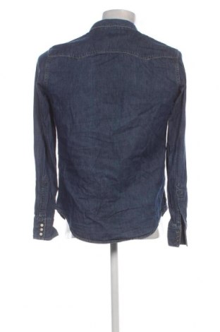 Herrenhemd Levi's, Größe M, Farbe Blau, Preis € 38,27