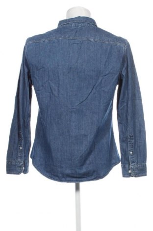 Ανδρικό πουκάμισο Levi's, Μέγεθος L, Χρώμα Μπλέ, Τιμή 63,92 €