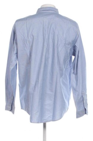Мъжка риза Levi's, Размер XL, Цвят Син, Цена 54,98 лв.