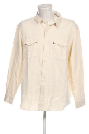 Herrenhemd Levi's, Größe XL, Farbe Braun, Preis 60,72 €