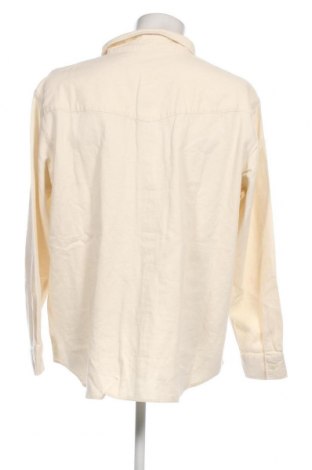 Мъжка риза Levi's, Размер XL, Цвят Кафяв, Цена 117,80 лв.