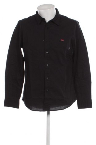 Herrenhemd Levi's, Größe L, Farbe Schwarz, Preis € 38,35
