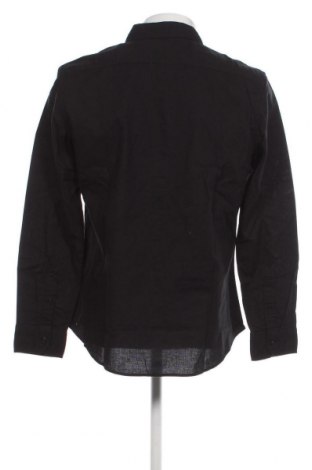 Ανδρικό πουκάμισο Levi's, Μέγεθος L, Χρώμα Μαύρο, Τιμή 63,92 €