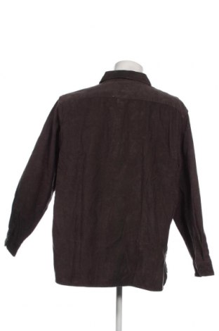 Мъжка риза Levi's, Размер XL, Цвят Сив, Цена 117,80 лв.
