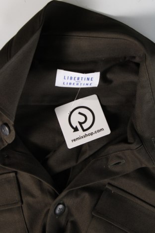 Ανδρικό πουκάμισο Libertine-Libertine, Μέγεθος M, Χρώμα Πράσινο, Τιμή 82,99 €