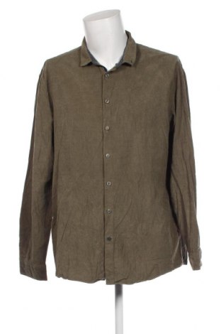 Pánská košile  Lindbergh, Velikost XXL, Barva Zelená, Cena  210,00 Kč
