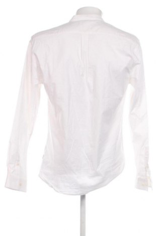Męska koszula Lindbergh, Rozmiar XL, Kolor Biały, Cena 280,94 zł