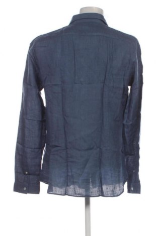 Мъжка риза Liu Jo, Размер XXL, Цвят Син, Цена 161,00 лв.