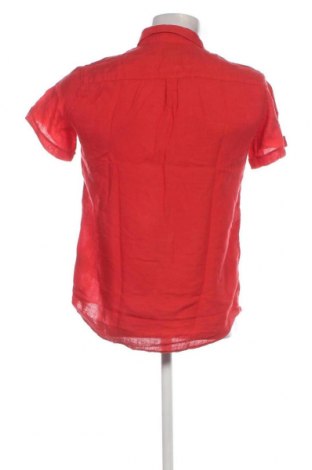 Ανδρικό πουκάμισο Liu Jo, Μέγεθος S, Χρώμα Κόκκινο, Τιμή 75,26 €