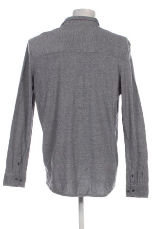 Herrenhemd Livergy, Größe XXL, Farbe Grau, Preis € 10,09