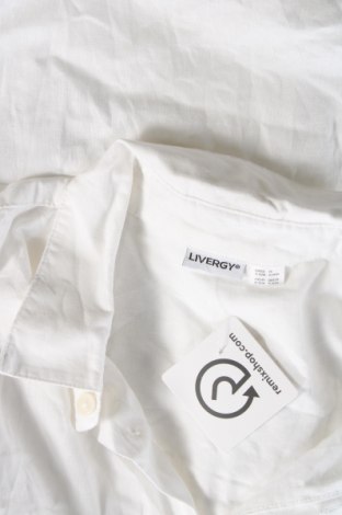 Herrenhemd Livergy, Größe XL, Farbe Weiß, Preis € 20,18