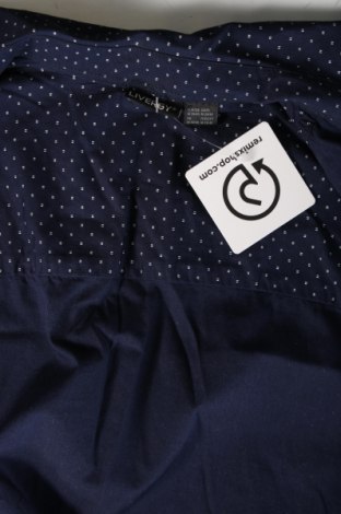 Ανδρικό πουκάμισο Livergy, Μέγεθος M, Χρώμα Μπλέ, Τιμή 6,97 €