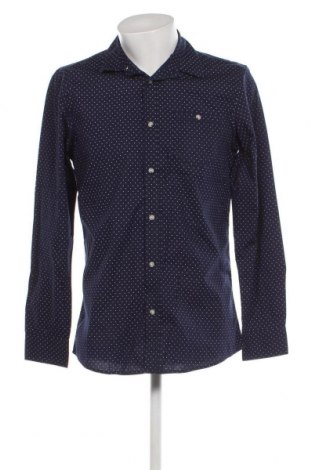 Herrenhemd Livergy, Größe M, Farbe Blau, Preis € 6,68
