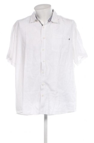 Herrenhemd Livergy, Größe XXL, Farbe Weiß, Preis € 8,90