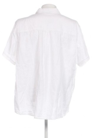 Ανδρικό πουκάμισο Livergy, Μέγεθος XXL, Χρώμα Λευκό, Τιμή 14,84 €