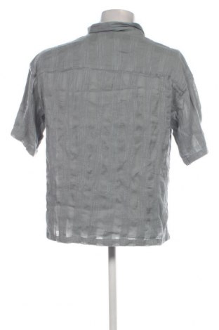 Ανδρικό πουκάμισο Loom, Μέγεθος M, Χρώμα Μπλέ, Τιμή 25,05 €