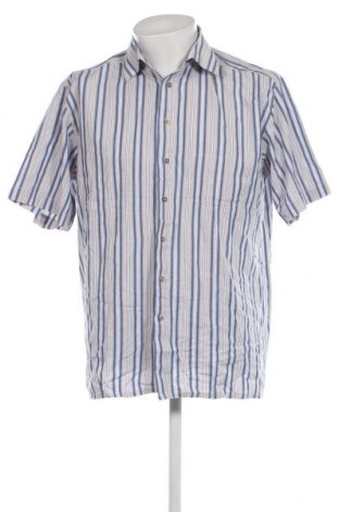 Ανδρικό πουκάμισο Lorenzo Calvino, Μέγεθος L, Χρώμα Πολύχρωμο, Τιμή 8,90 €