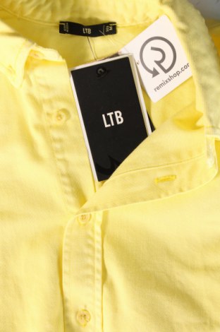 Herrenhemd Ltb, Größe M, Farbe Gelb, Preis 17,86 €