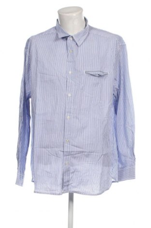 Ανδρικό πουκάμισο Luciano, Μέγεθος 3XL, Χρώμα Πολύχρωμο, Τιμή 21,03 €