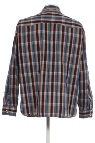 Ανδρικό πουκάμισο Lucky Brand, Μέγεθος XXL, Χρώμα Πολύχρωμο, Τιμή 26,62 €